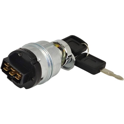 Solid Spare Ignition Starter Switch YN50S00026F1 Fit Kobelco SK330-8 SK210-8 SK-8 SK210-6E