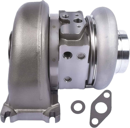 Solidspare New Turbo Turbocharger 85151094 Fits For Volvo D13 Mack MP8 Billet Wheel HE400VE