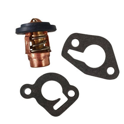 Solid Spare Thermostat Kit for Mercury 6, 8, 9.9, 15, 20, 25 hp 120° 14586A3 18-3549