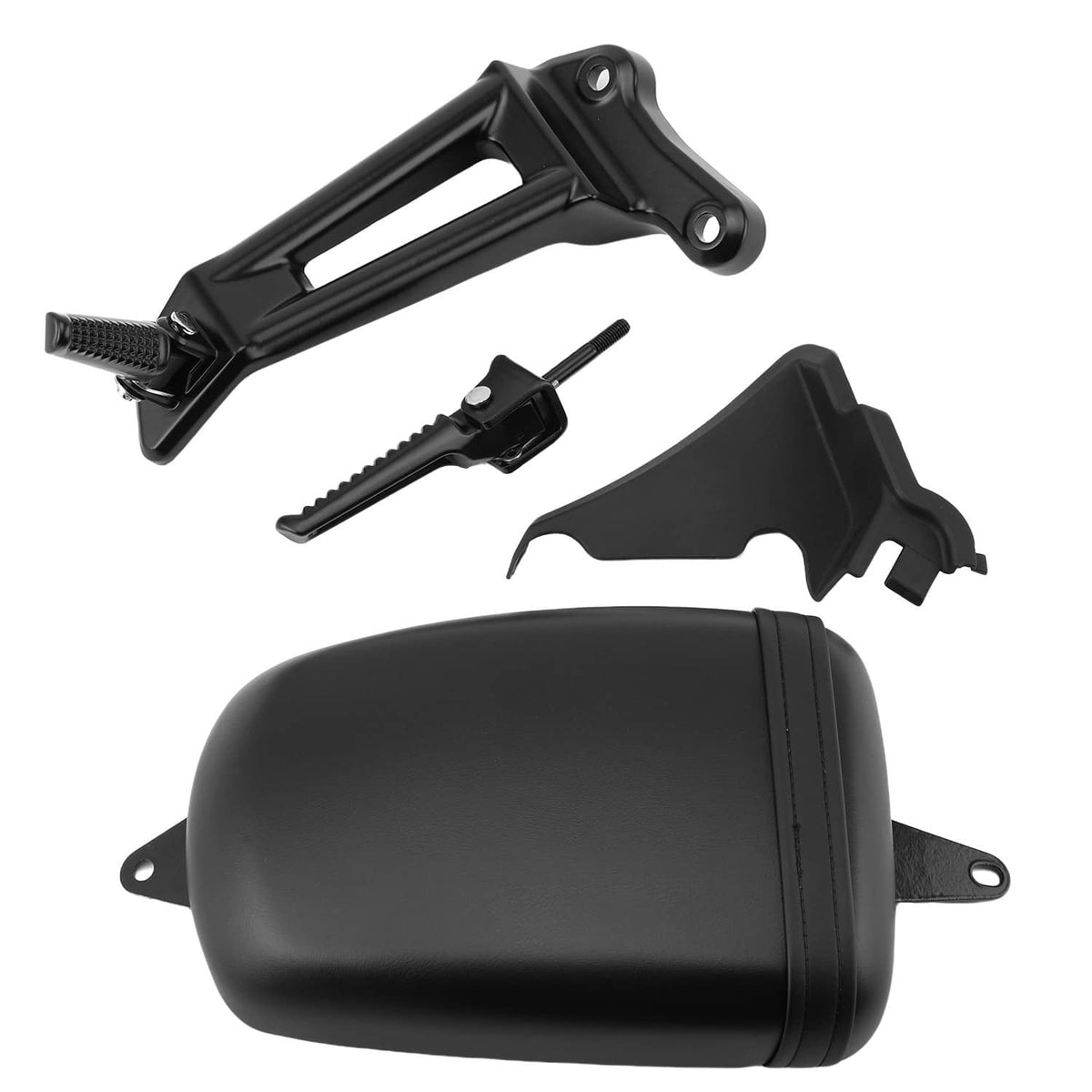 Solidspare For Honda Rebel 1100 CMX1100 2021-2024 2025 Passenger Seat & Footpegs W/ Bracket