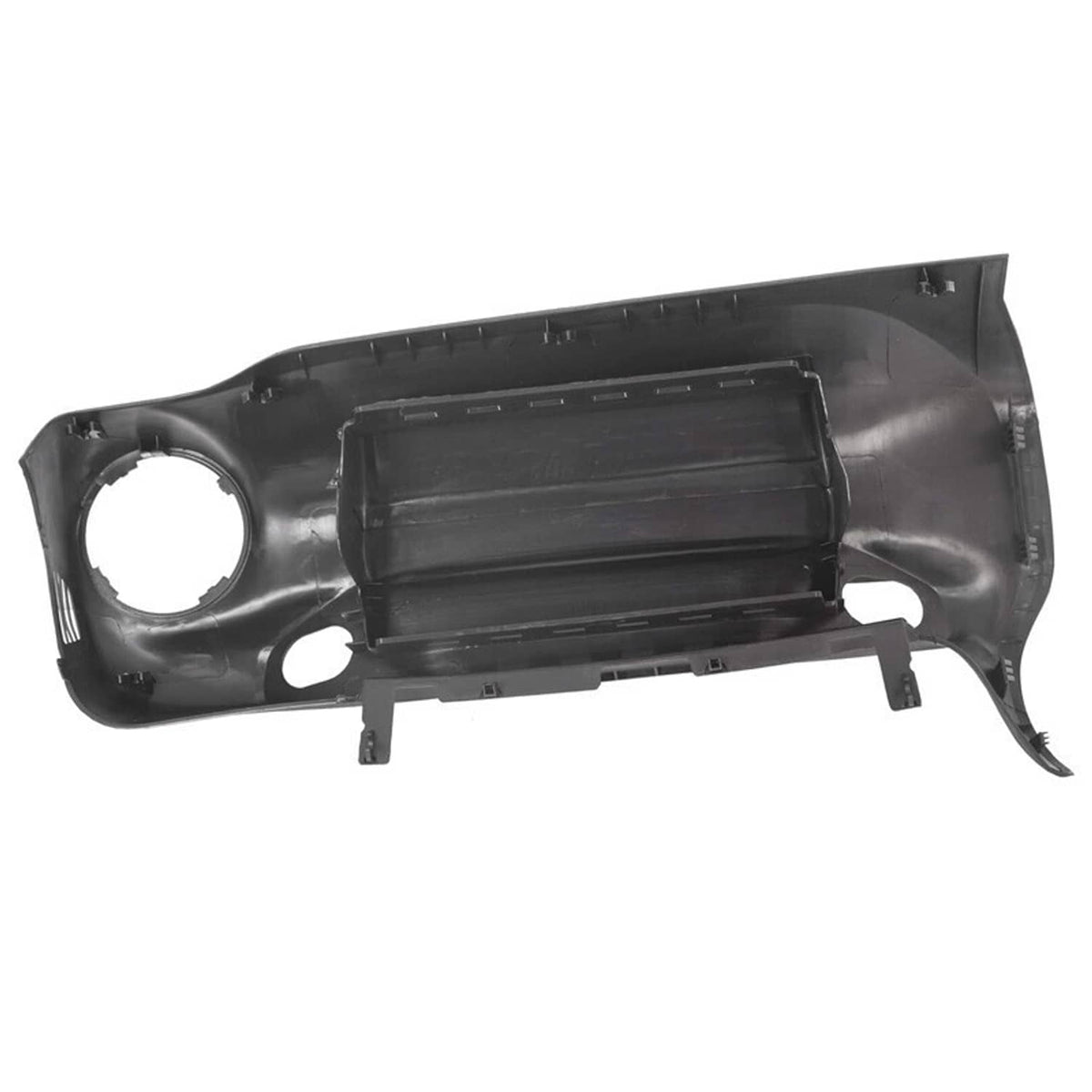 Solidspare Body Passenger Instrument Panel Dashboard Cover For 2015-2018 Jeep Wrangler JK