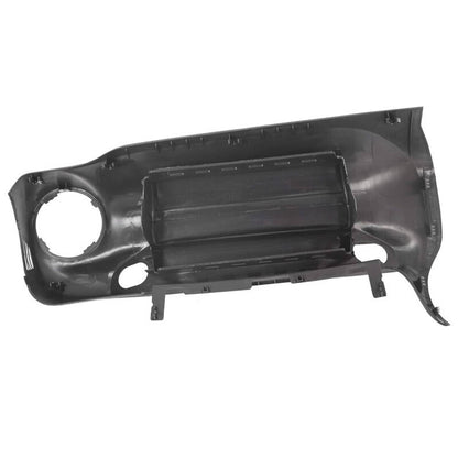 Solidspare Body Passenger Instrument Panel Dashboard Cover For 2015-2018 Jeep Wrangler JK