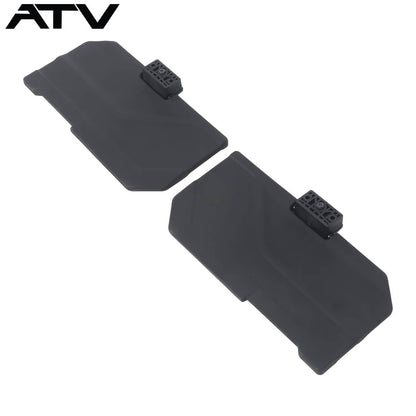 Solidspare 2890288 Sunshade SunVisors For Polaris Ranger XP 1000 Ranger 1000 SP570 2Pcs NEW