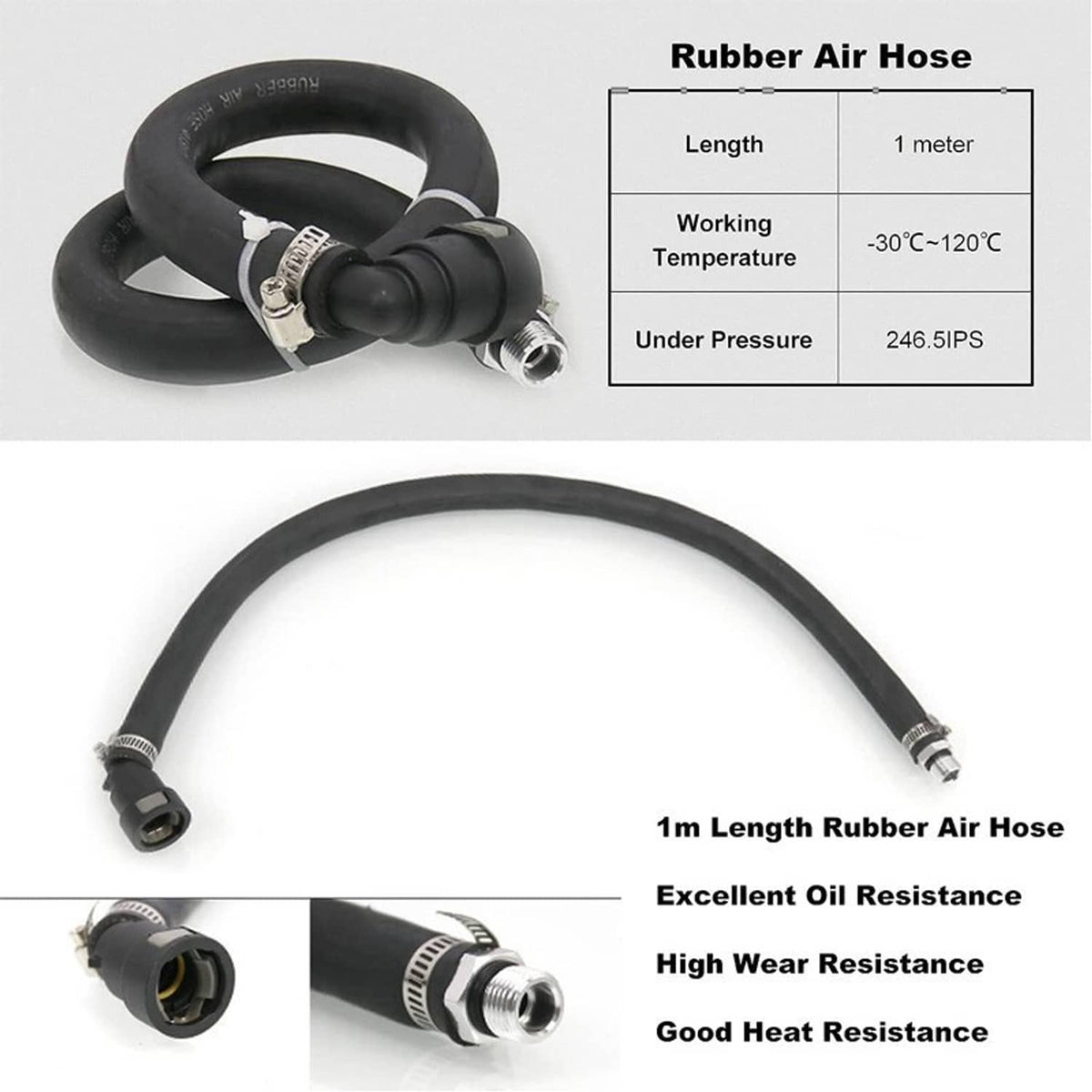 Solidspare Side Oil Separator Catch Can Tank For 2011-2021 F150 5.0L 2.7L 3.5L Ecoboost