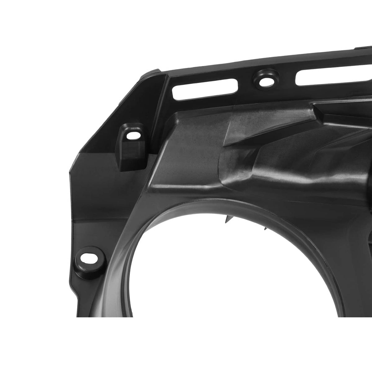 Solidspare Hood Grille Air Plenum #UC20911 For John Deere S100 S110 S130 S140 S160 S170
