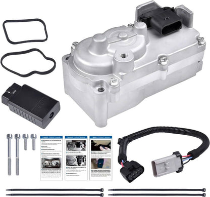Solidspare HE300VG Turbo Actuator Cummins 68445522AA For 2013-2018 Dodge Ram 2500 3500 6.7L