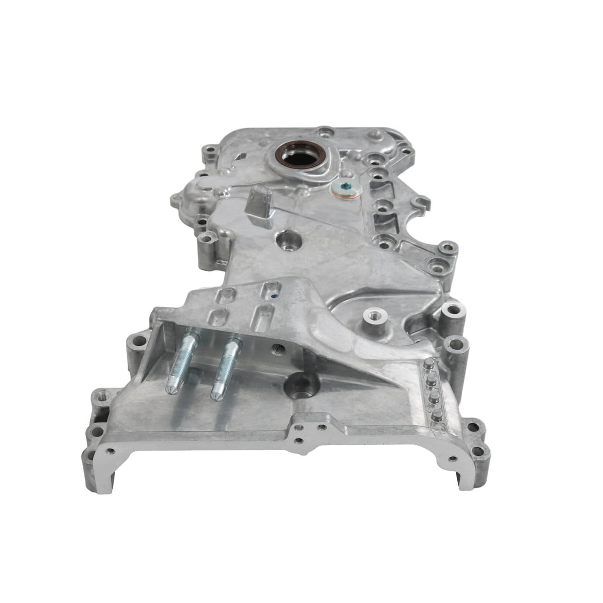 Solidspare Timing Cover Engine Oil Pump 21350-2E340 For 11-21 Hyundai Elantra GT 1.8L 2.0L