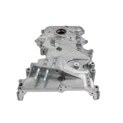 Solidspare Timing Cover Engine Oil Pump 21350-2E340 For 11-21 Hyundai Elantra GT 1.8L 2.0L