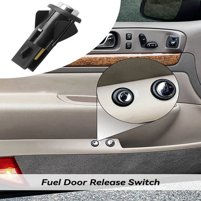 Solidspare New Fuel Door Release Switch for Town Car Crown Victoria Grand Marquis 1992-2006