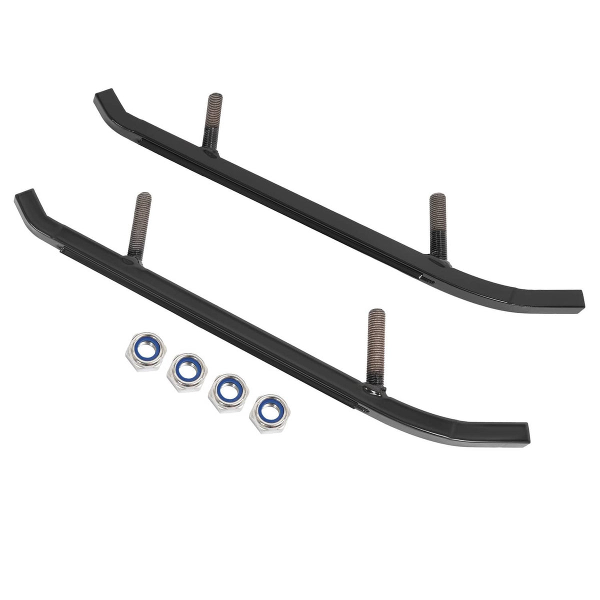 Solidspare Ski Wear Bar 7.5" Shaper Bar Fits Ski-Doo Pilot Skis GSX GTX MXZ Lynx 2006-2026