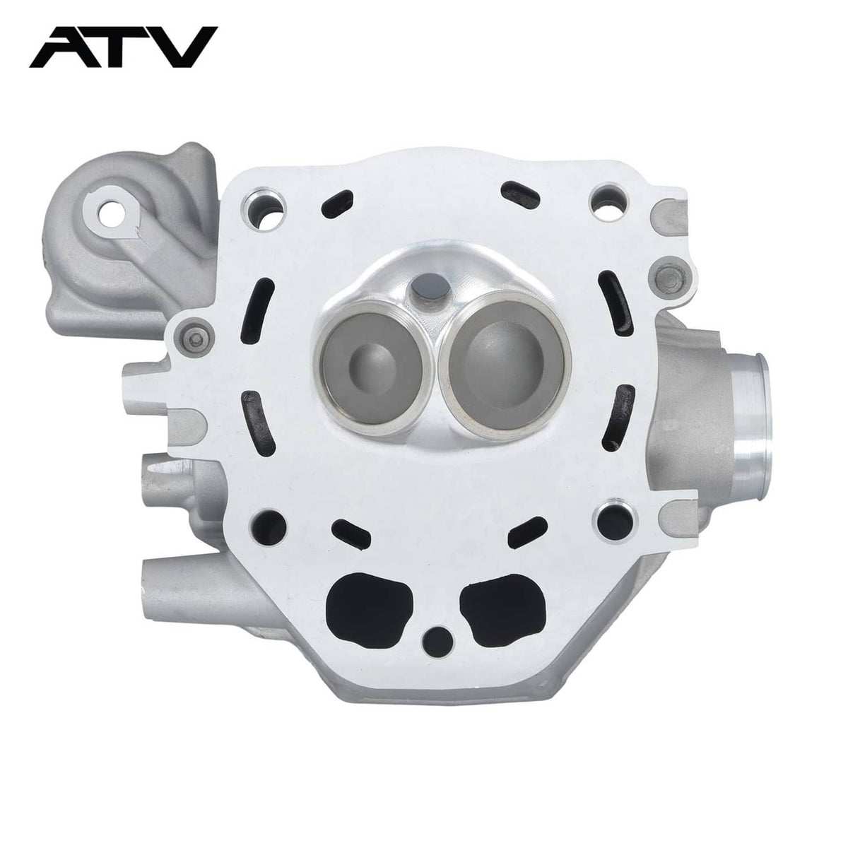 Solidspare 12200-HP7-A01 13000-HR3-A4 Rebuild Kit crankshaft cylinder head For Honda TRX420
