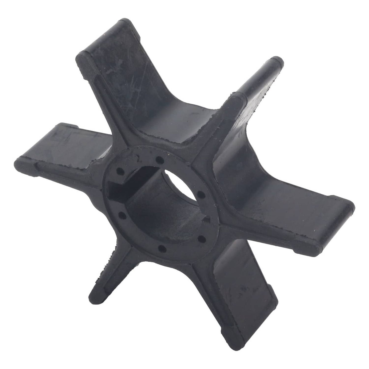 Solid Spare Water Pump Impeller for Suzuki Outboard DT20-40 18-3096 17461-96311 96312 96301
