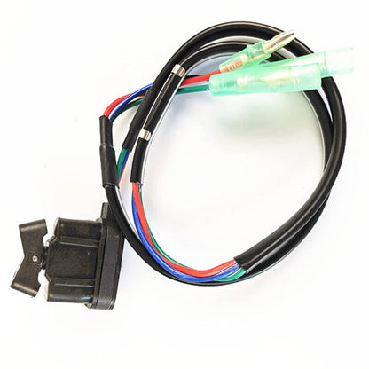 Solid Spare Remote Control Tilt Trim Switch For Mercury Mariner 87-18286A43 87-18286A2 NEW