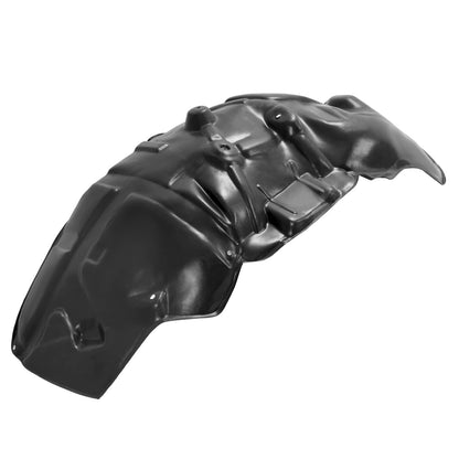 Solid Spare Front Left Side Inner Fender Liner For 2009-2024 Dodge Ram 1500 #68110687AE