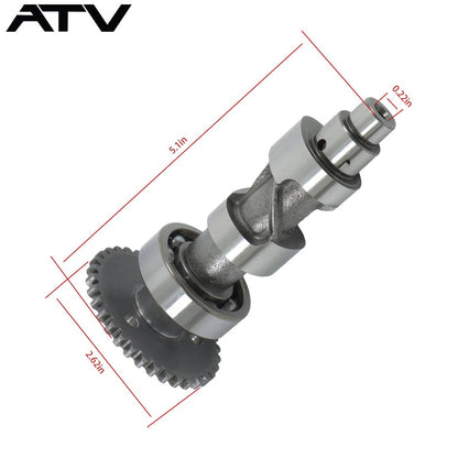 Solidspare NEW Camshaft Assembly+Chain For Honda Rancher TRX350 2000-2006 14401-HN5-671