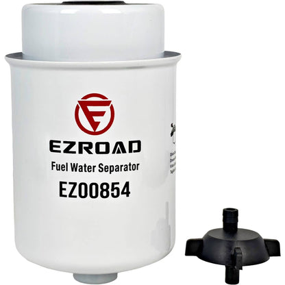 Solid Spare 84565926 Fuel Water Separator Filter Fit for Case SR220 SR220B SR240 SR240B