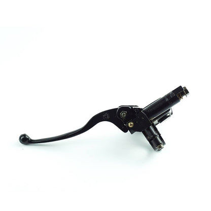Solidspare Front Master Cylinder Brake Lever Right for Dirt Pit Bike ATV Quad Moped Scooter