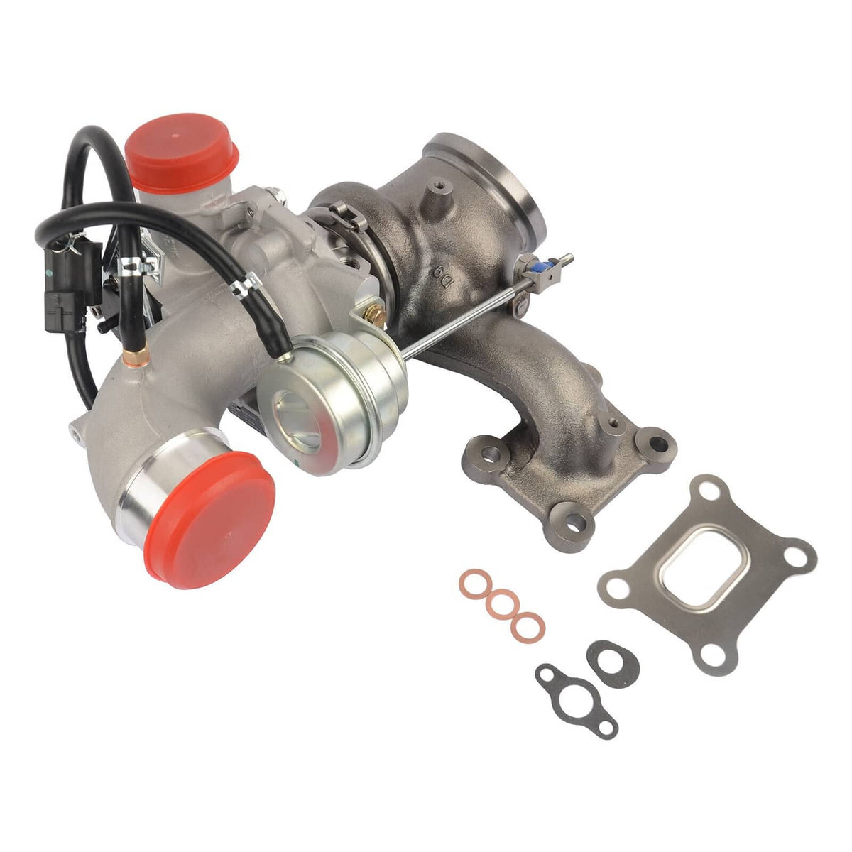 Solidspare Turbo Turbocharger For 2013-2016 Ford Escape Fusion Taurus Lincoln MKZ 2.0L K03