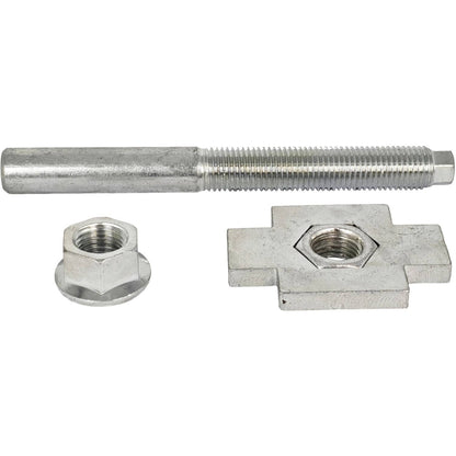 Solid Spare 1 Ton & Larger Track Tensioner For Most Crawler Excavator, 45# Cast Steel