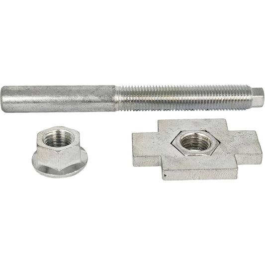 Solid Spare 1 Ton & Larger Track Tensioner For Most Crawler Excavator, 45# Cast Steel