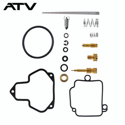 Solidspare Carb Rebuild Kit Repair For Yamaha Big Bear 350 YFM350FW 89-97