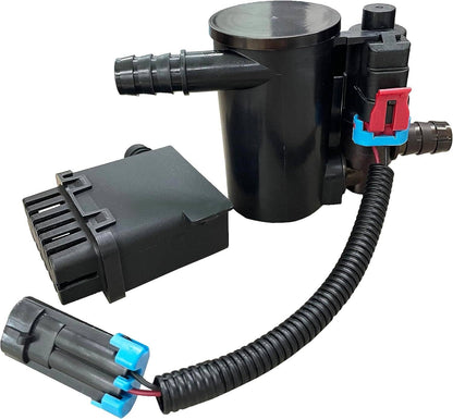 Solidspare Vapor Canister Vent Solenoid Valve For Chevrolet Silverado GMC Sierra 1500 NEW