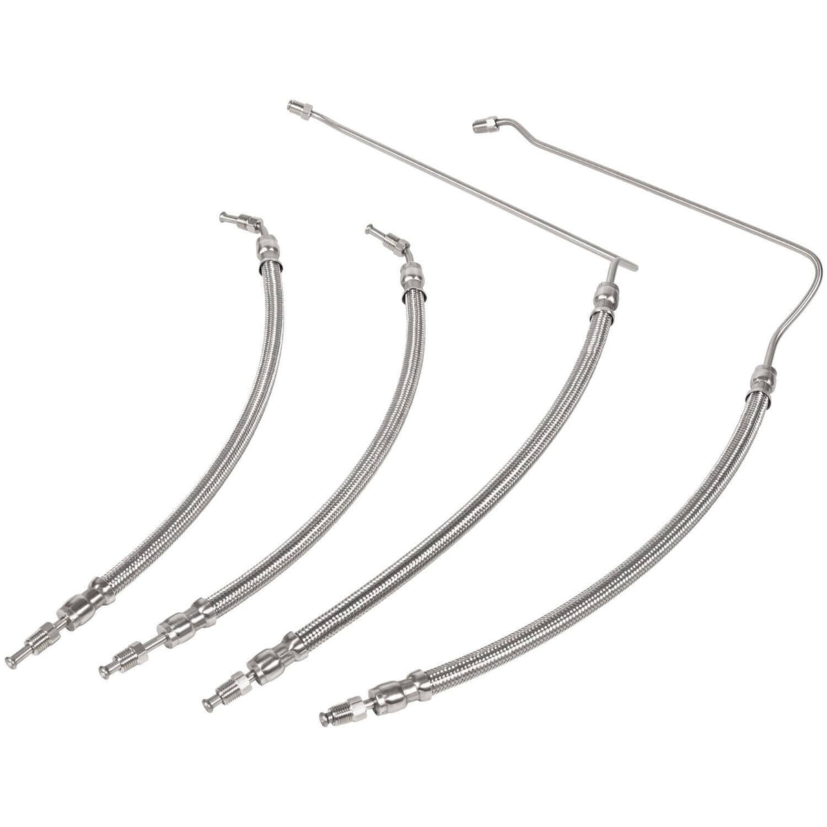 Solid Spare 32-864588 Trim Ram Hydraulic Cylinder Hose MerCruiser Bravo 32-99904Q 32-864589
