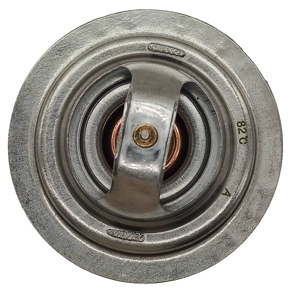 Solid Spare 82℃180℉ Thermostat 8944723311 8-94472331-1 for Isuzu NPR 1986-1997 NQR 1994-1998