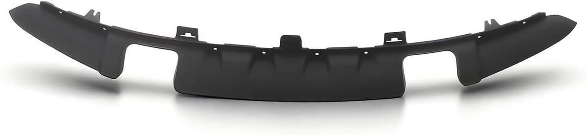 Solidspare New Front Lower Valance Panel Fits For 2015-2017 Ford F-150 HL3Z17626BB Black