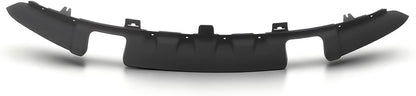 Solidspare New Front Lower Valance Panel Fits For 2015-2017 Ford F-150 HL3Z17626BB Black