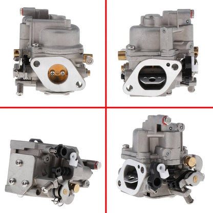 Solid Spare Boat Carburetor For Yamaha Outboard Motor 4T 8HP 9.9HP F8M F9.9M 68T-14301-11