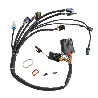 Solidspare New Engine Harness For 1994-2002 CHEVY GMC GM 6.5L Diesel Engine