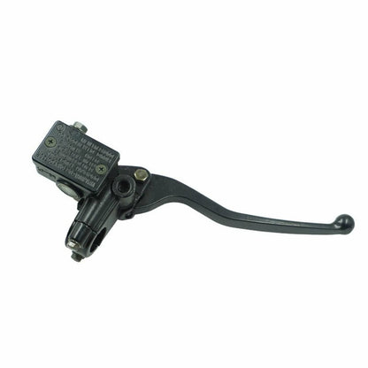 Solidspare US 7/8" 22mm Front Brake Master Cylinder lever Compatible For Yamaha