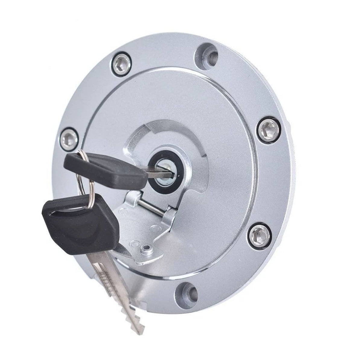 Solidspare For Honda 2007-14 CBR1000RR CBR600RR Ignition Switch Fuel Gas Cap Seat Lock Key