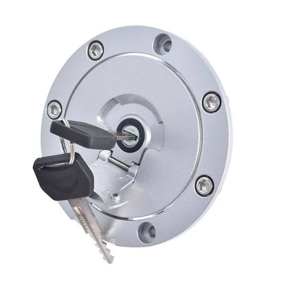 Solidspare For Honda 2007-14 CBR1000RR CBR600RR Ignition Switch Fuel Gas Cap Seat Lock Key