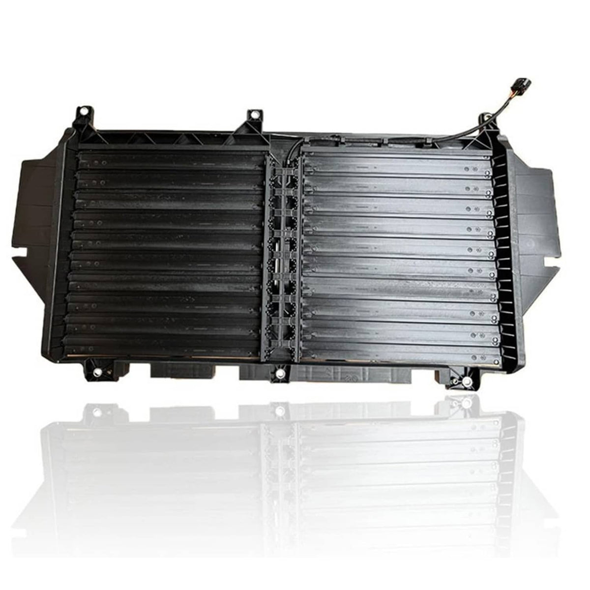 Solidspare Grille Shutter Active Air Grill Louver w/ Motor For 2024-26 Toyota Tacoma Grille