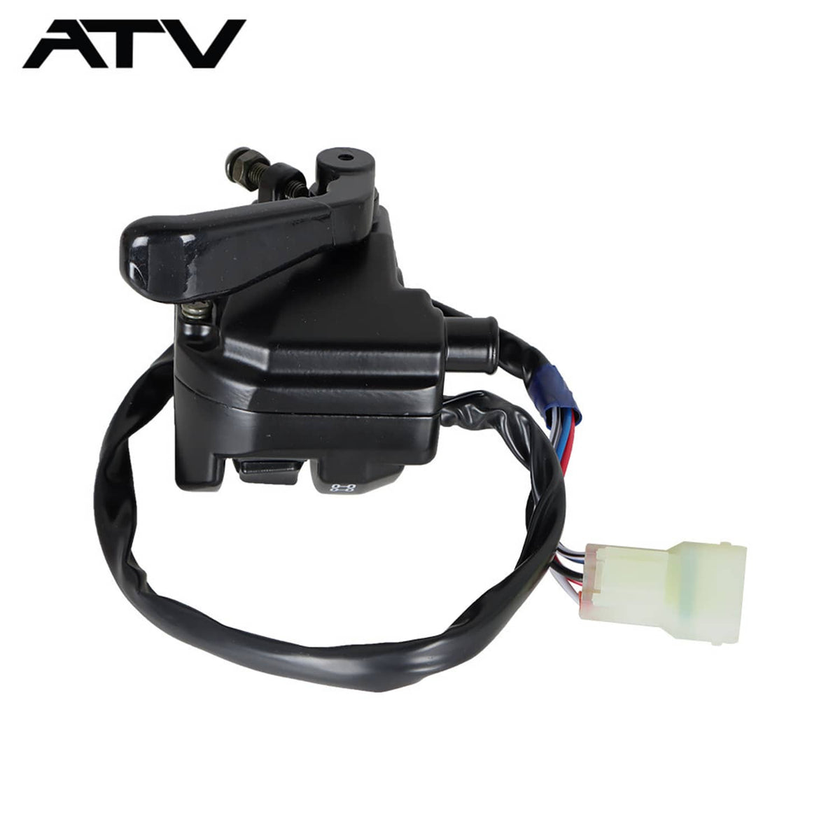 Solidspare New Throttle Handle Plus 4X4 Switch For Can-Am Outlander Renegade 707000595