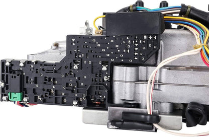 Solidspare RE5R05A Transmission Valve Body Solenoid TCM For Nissan Xterra /Titan 0260550002