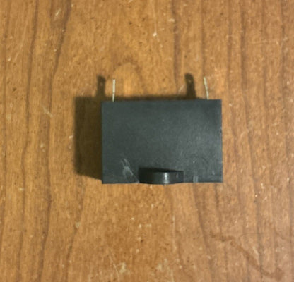 OEM Genuine Whirlpool Microwave Vent Motor Capacitor Assembly, Part #W11405831
