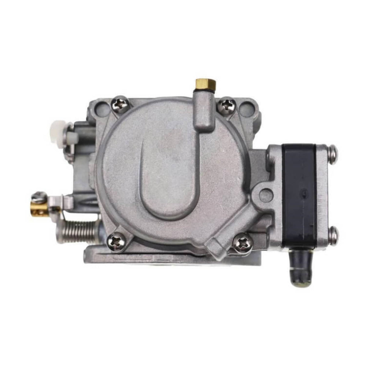 Solid Spare Carburetor For 4HP 5HP Mercury Mariner Quicksilver Outboard 3303-812648T 812648