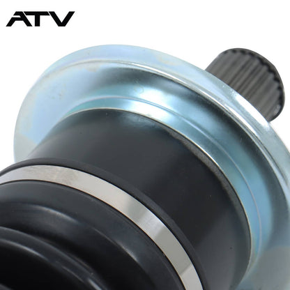 Solidspare Front Right CV Axles Drive Shaft For Arctic Cat 450 2010-12 GT Limited TRV 11-12