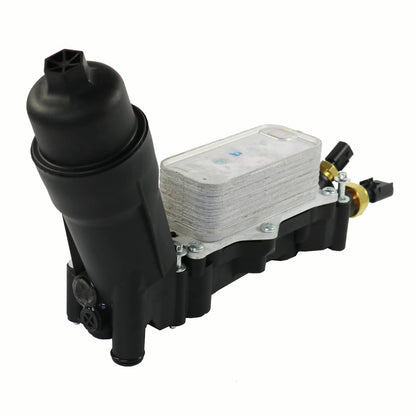 Solidspare Oil Filter Housing Adapter 68105583AC For Jeep Dodge Chrysler Ram 3.6 V6 2014-17