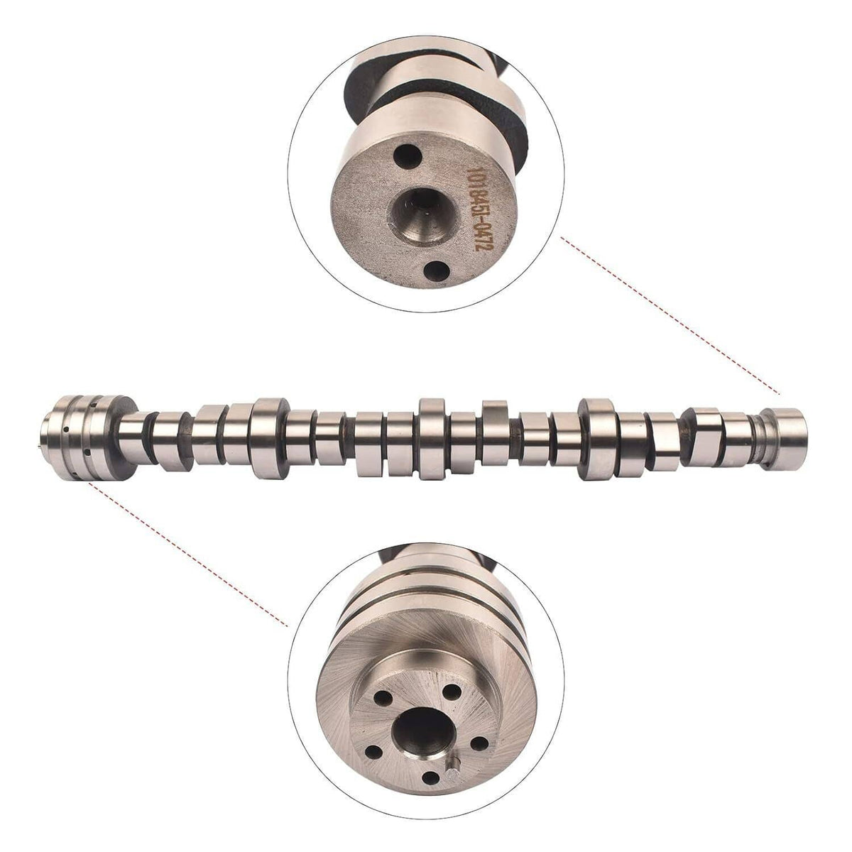 Solidspare For 2011-2015 Ram 1500 5.7L V8 Hemi MDS Lifters Timing Camshaft Pumps Kit--DM