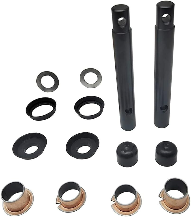 King Pin and Bushing Kit for Yamaha 1996-2002 G16 G19 2000-2002 G20 Golf Cart