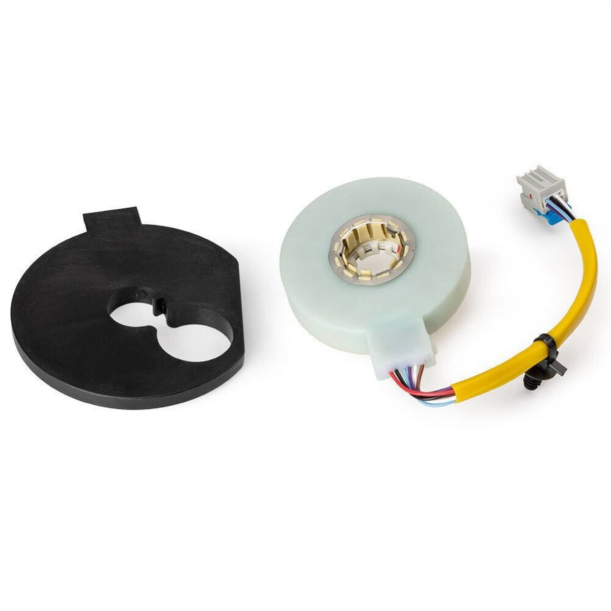 Solidspare New Steering Torque Sensor Set For 2008-2012 Ford Escape CL8Z-3F818-A
