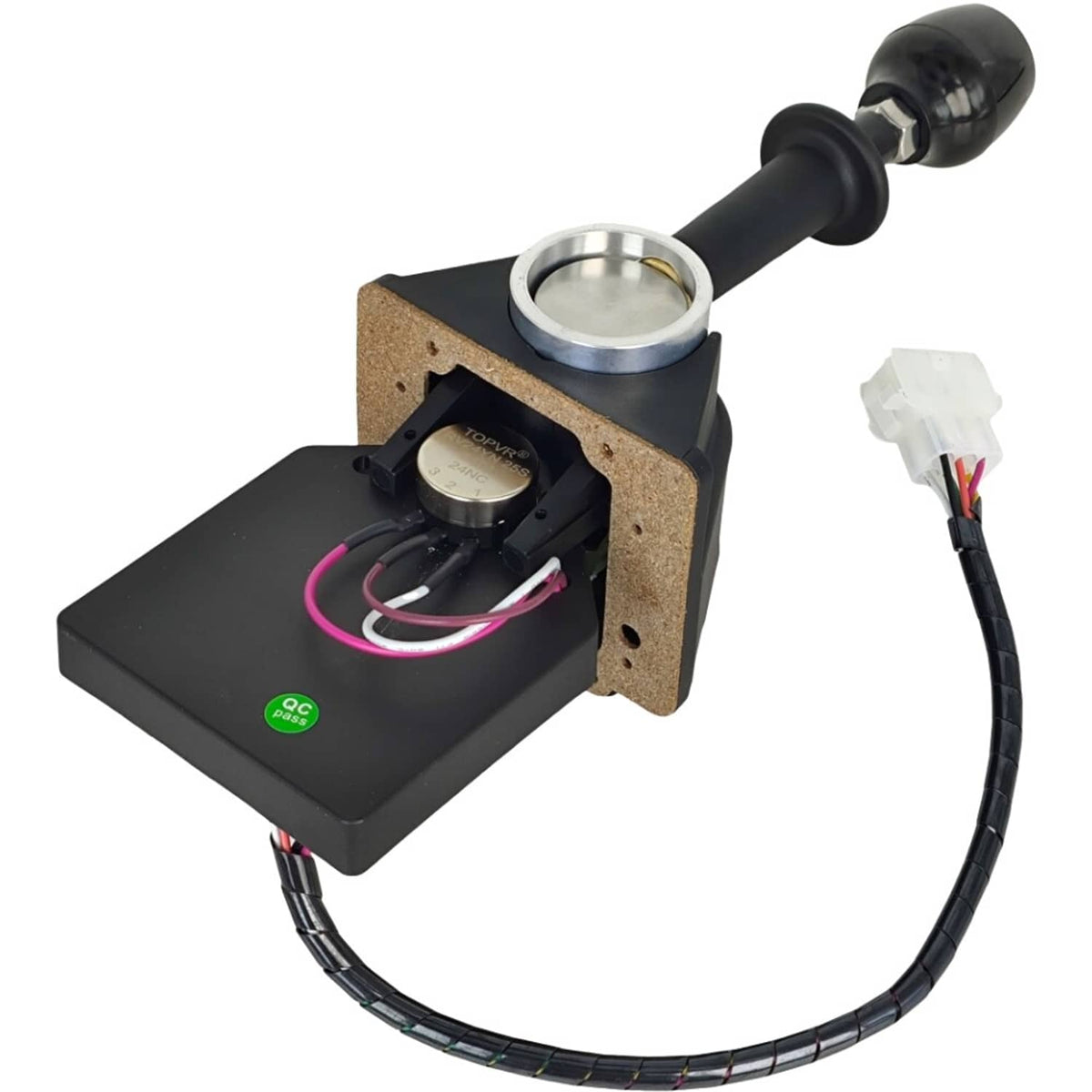 Solid Spare Joystick Controller Shifter 1600094 for JLG Boom Lift 70H 80H 80HX 86HX 80HX+6