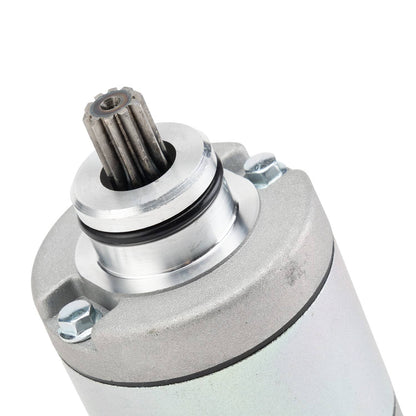Solidspare Replacement 31200-HP1-601 Starter Motor Assembly for 2006-2014 Honda TRX450ER