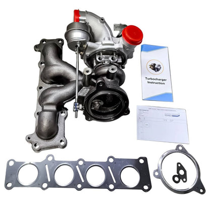 Solidspare Turbo Charger For Land Rover Range Rover Evoque Discovery 2.0 14-17 LR066515 K03