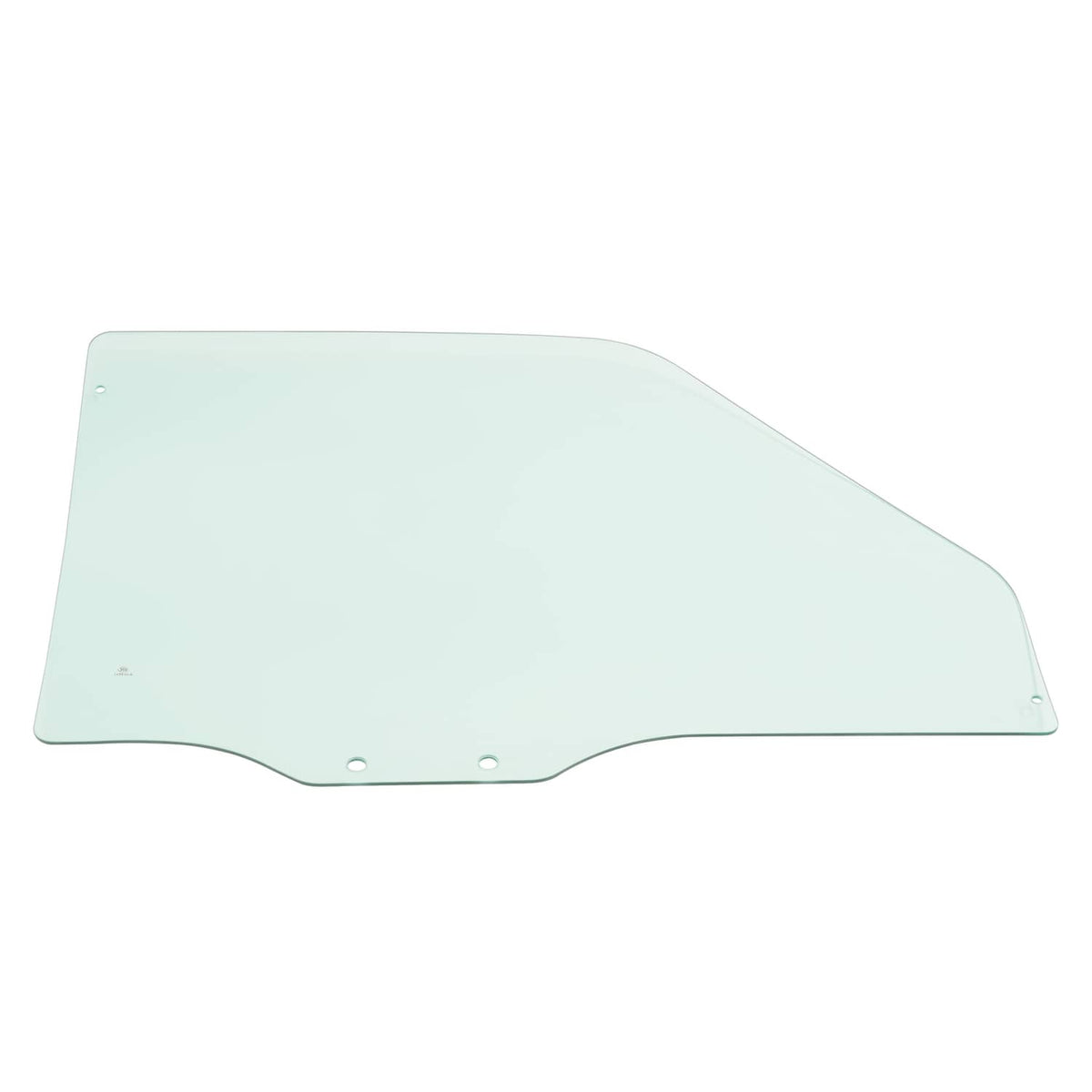 Solid Spare Driver/Left Side Front Window Glass For 1982-1992 Chevy S10 Fit GMC S15 Bravada
