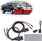 2 Pin Side Battery Cable for Western Ultramount Pro Plow Straight Snow Blade